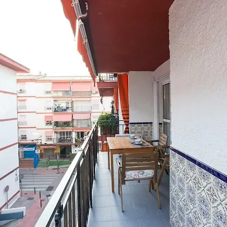 Lu&cia La Cala Apartment