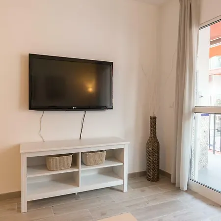 Lu&cia La Cala Apartment *