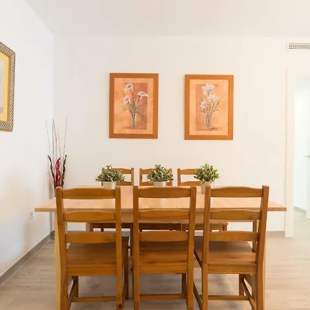 Lu&cia La Cala Apartment La Cala Del Moral